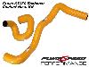 Ford Focus ST250 Ecoboost Tangerine Scream Coolant Hose Set by Pumaspeed Pro Silicon