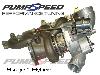 Ford Focus RS Mk2 Stage 1 Hybrid Turbocharger