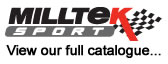 Milltek Exhaust