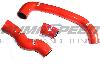 Ford Fiesta 1.0 EcoBoost Smooth Silicon Boost Hose Kit