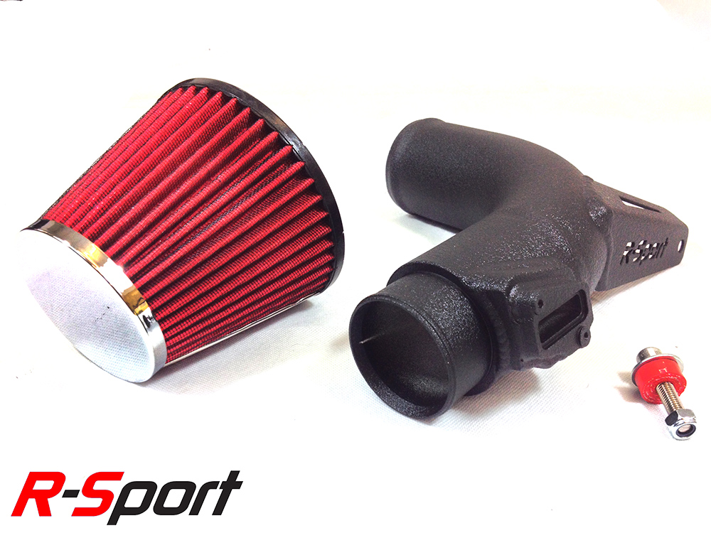 RSport Fiesta 1.0 Ecoboost Stage 1 Cold Air Induction System Filters