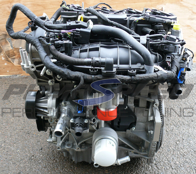Used Engine Stock at Pumaspeed Focus Mk3 1.6 EcoBoost