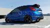 Ford Fiesta Rear Spoiler Extension By Maxton Design