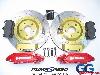 *FF23* Focus ST Diesel Pumaspeed Racing Front Brake Discs