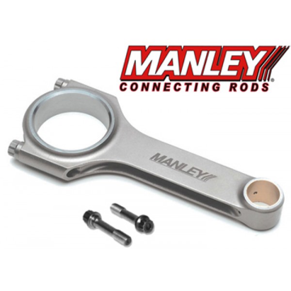 Manley Connecting Rods Focus RS 2.3 Ecoboost H Beam Focus RS