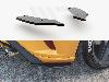 Maxton Racing Rear Side Splitters - Focus Mk4 ST
