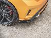Maxton Racing Rear Side Splitters + Flaps - Focus Mk4 ST