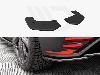 Maxton Street Pro Rear Side Splitters - Hyundai i20N