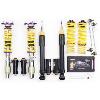 KW Clubsport 3-Way Coilovers - BMW 1, 3 and 4-Series