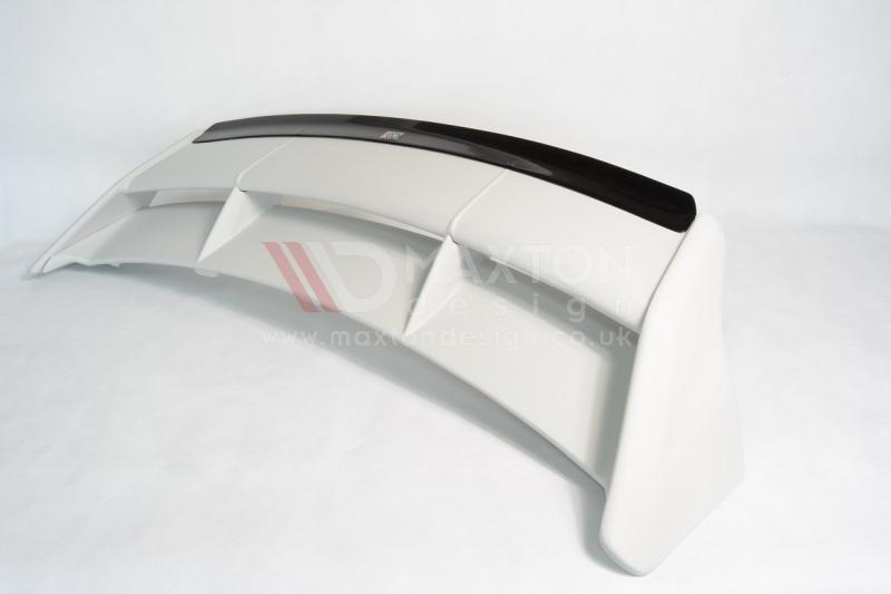 Focus RS MK2 Maxton Rear Spoiler Extension Focus RS Mk2 2009 Body