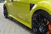 Focus RS MK2 Maxton Side Skirt Diffusers