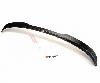 Ford Fiesta Mk7  Rear Spoiler Extension Lip By Maxton Design