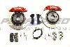 AP Racing 4 Pot 330mm Brake Kit Fiesta ST180