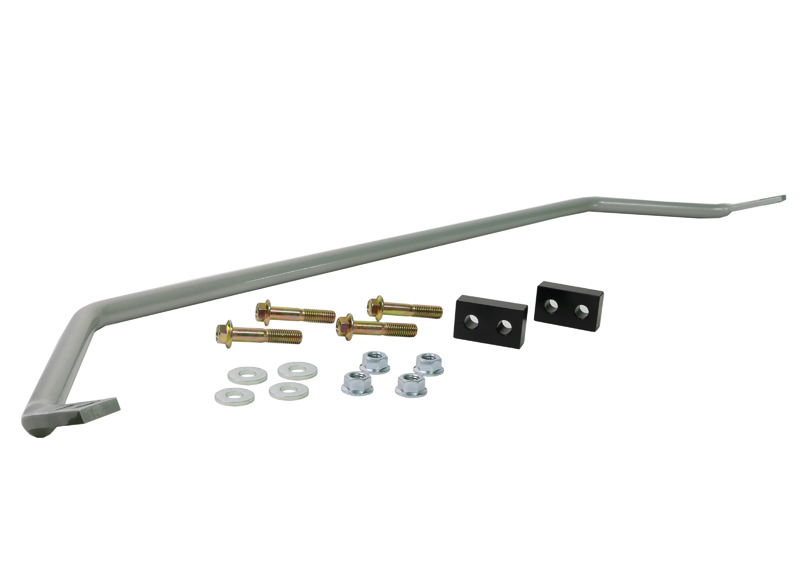 Whiteline Fiesta ST180 Uprated Fixed 22mm Rear Sway Bar Fiesta Mk.7