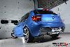 BMW 135M Milltek Cat Back SSXBM967