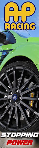 AP Racing Brake Kits - CLICK TO SELECT YOUR VEHICLE -