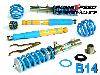 Bilstein B14 Coil Over Suspension Kit Ford Fiesta Mk7