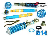 Bilstein B14 Coil Over Suspension Kit Ford Focus ST250