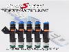 Bosch injectors Ford focus rs mk2 set uprated 650cc 750cc