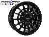 Calibre T Sport Transit Alloy wheels Gloss Black