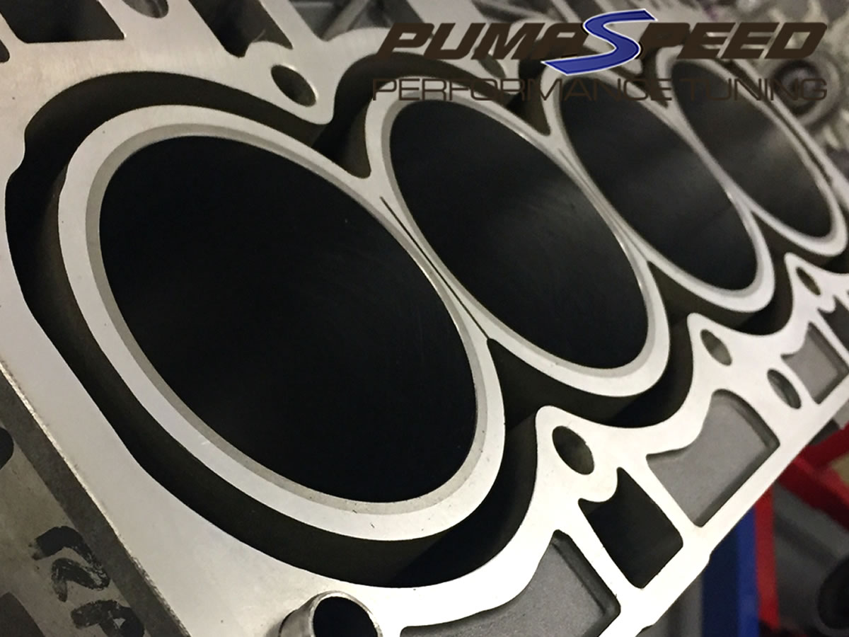 Pumaspeed Bulletproof 1.6 EcoBoost Engine Block Fiesta ST180 1.6