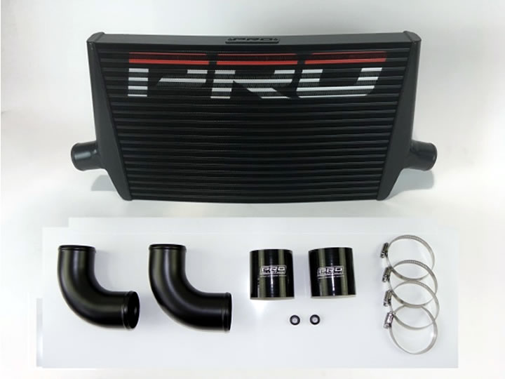 Fiesta ST180 EcoBoost Curved Intercooler by Pro Alloy Fiesta ST180 1.