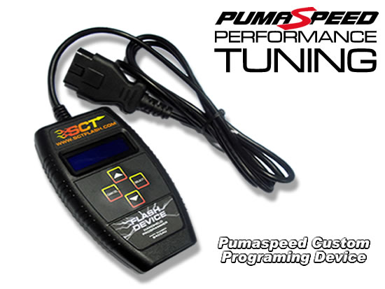 Pumaspeed Focus ST 225 Flash Tuner - ULTIMATE Edition