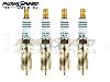 Denso ITV22 Iridium Spark Plug Set - Suits 4 Cylinder EcoBoost