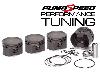 Fiesta ST150 2000 Duratec Supertech Uprated Forged Pistons 