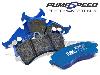 Focus RS Mk3 EBC Bluestuff Front Brake Pads
