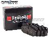 Ferodo Racing DS2500 Toyota GR Yaris Front Brake Pads