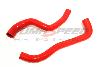 Fiesta Mk6 Zetec TDCI Coolant Hose Kit