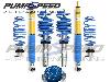 Bilstein B16 Coil Over Suspension Kit Ford Fiesta Mk7