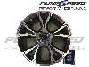 Genuine Ford Fiesta Mk8 ST-Line 18 Inch Wheel