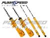 Ford Fiesta Mk7 ST180 Bilstein B8 Damper Kit