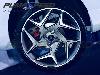Genuine Ford Fiesta Mk8 ST 18 Inch Wheel