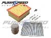 Ford Fiesta / Focus 1.0l Mk7 - Minor Service
