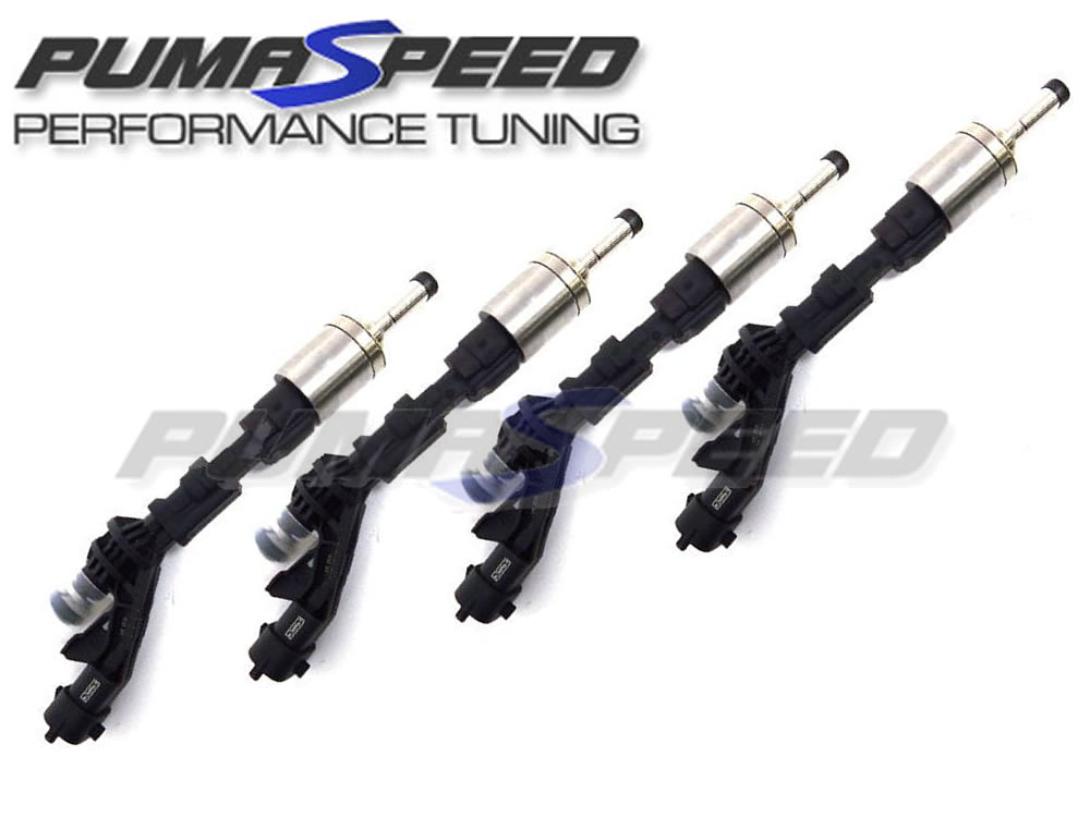 Uprated Fiesta ST180 1.6 EcoBoost Bosch Injectors Set Focus Mk3 1.6