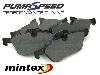 Mintex 1144 uprated pads set for all 260mm fiesta mk5 and Mk6 plus Puma Calipers