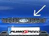 Fiesta ST 150 Stoffler Front Carbon Grill upper