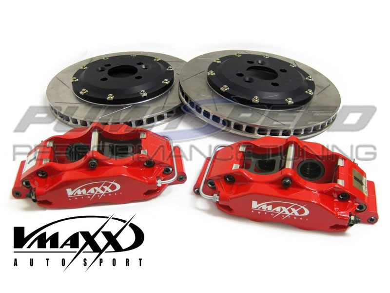 VMAXX FIESTA BRAKE KIT