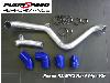 Ford Focus RS Mk2 Hard Pipe Kit by Pro Alloy