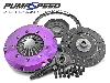 Focus EcoBoost Xtreme Flywheel and Clutch