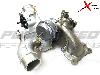 Focus RS MK3 Stage 1 X-37 Hybrid Turbocharger