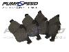 Focus RS Mk3 Genuine Ford Rear Brake Pads