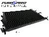 Ford Focus RS Mk3 Pro Alloy Water Radiatorin black