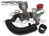 Focus RS MK3 NX2 Precision TurboNetics Hybrid Turbocharger and Fitting Kit - in stock