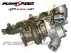 Focus RS mk2 2009 hybrid turbocharger uprated by pumaspeed