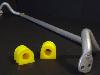Whiteline Focus RS Mk2 27mm Race specification Uprated Front Anti roll Bar