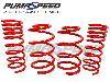 Pumaspeed Lowering Springs GR Yaris